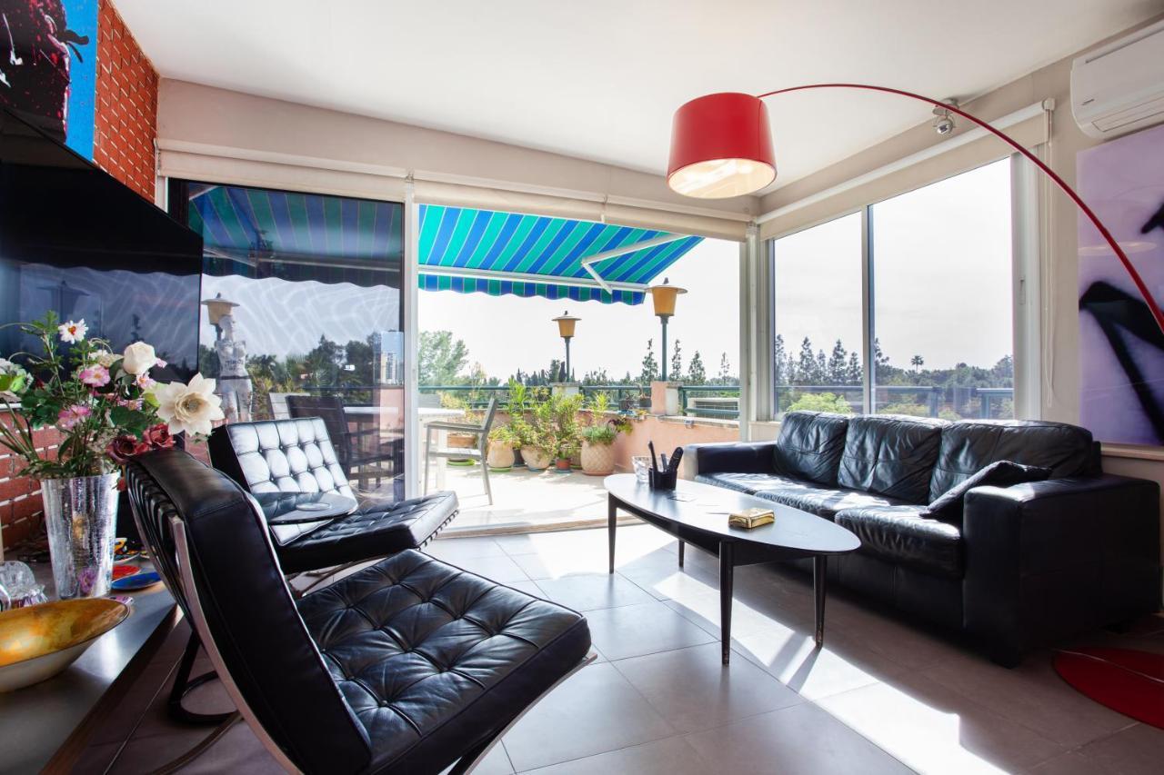 Chrysler Residence Ganne Tiqwa 外观 照片